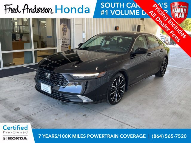 Used 2023 Honda Accord Touring