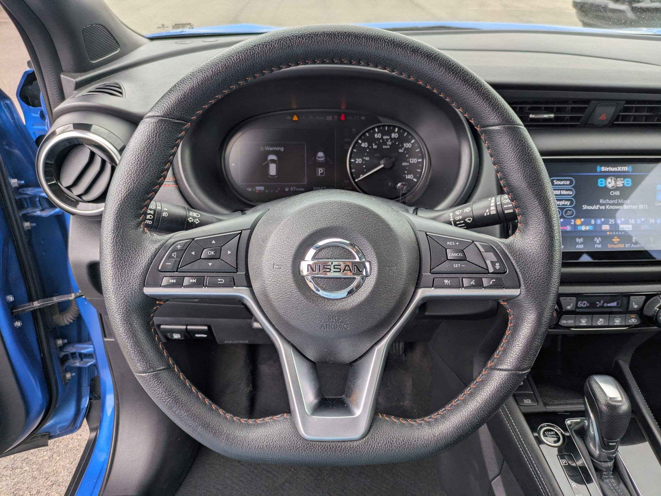 Used 2021 Nissan Kicks SR w/ SR Premium Package FWD image 18