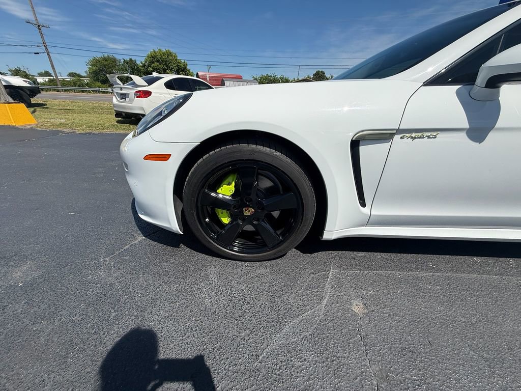 Used 2015 Porsche Panamera S RWD image 10