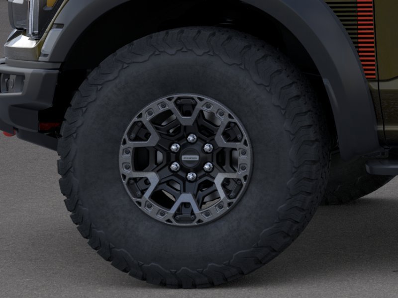 New 2026 Ford F150 Raptor AWD/4WD image 32