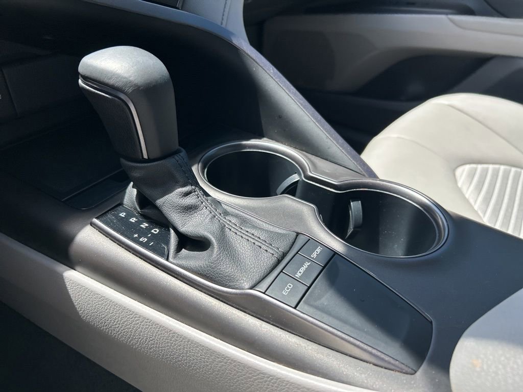 Used 2023 Toyota Camry SE FWD image 37