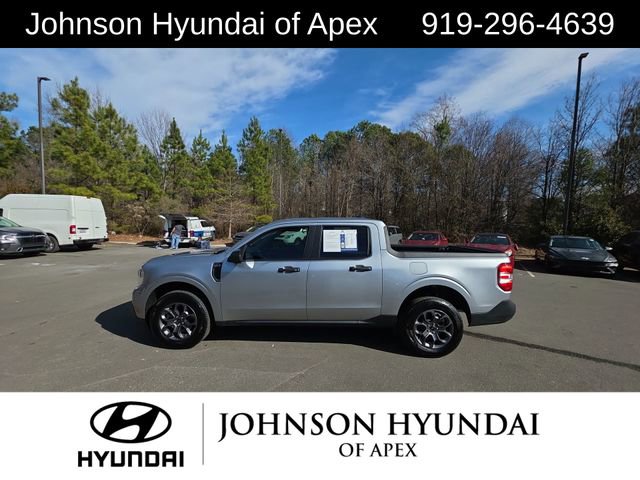 Used 2024 Ford Maverick XLT image 18