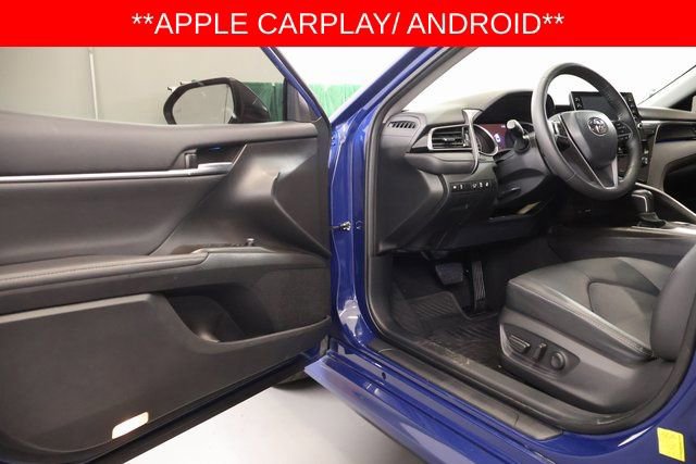 Certified 2023 Toyota Camry XLE w/ Cold Weather Package image 9