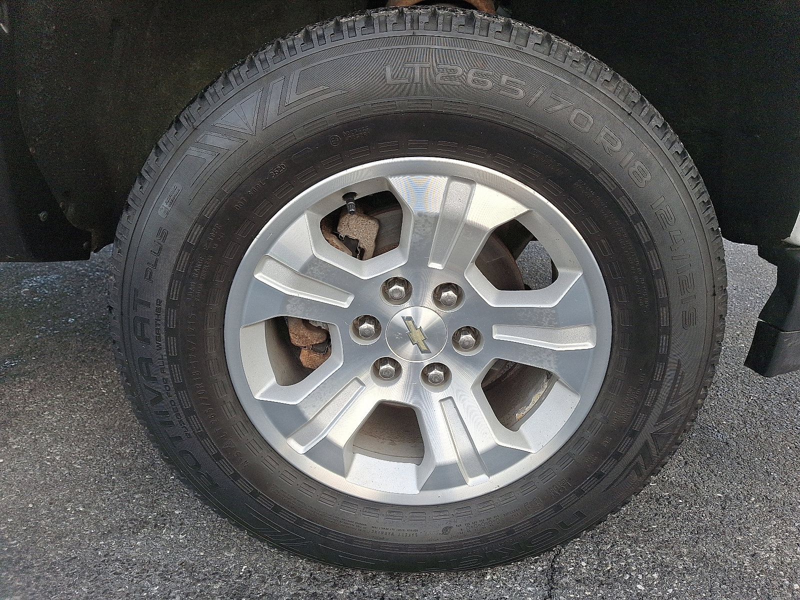 Used 2017 Chevrolet Silverado 1500 LT w/ All Star Edition image 9