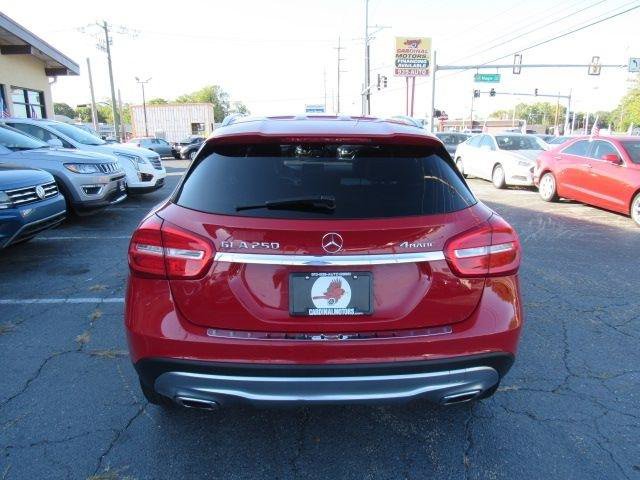 Used 2016 Mercedes-Benz GLA 250 4MATIC image 5