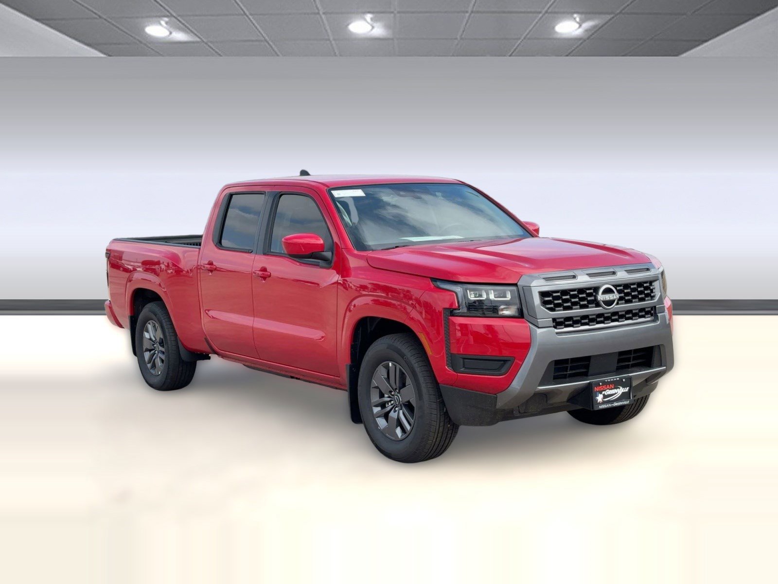 Used 2026 Nissan Frontier SV w/ Tow Package image 7