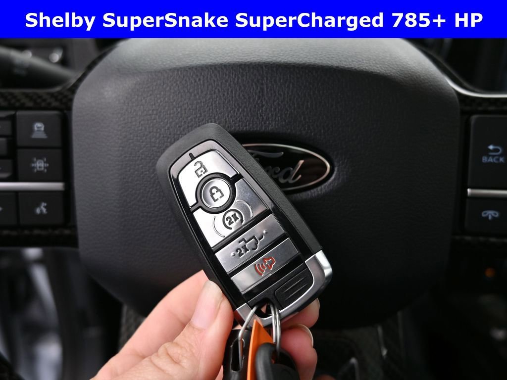 New 2025 Ford F150 Lariat w/ Equipment Group 502A High image 29