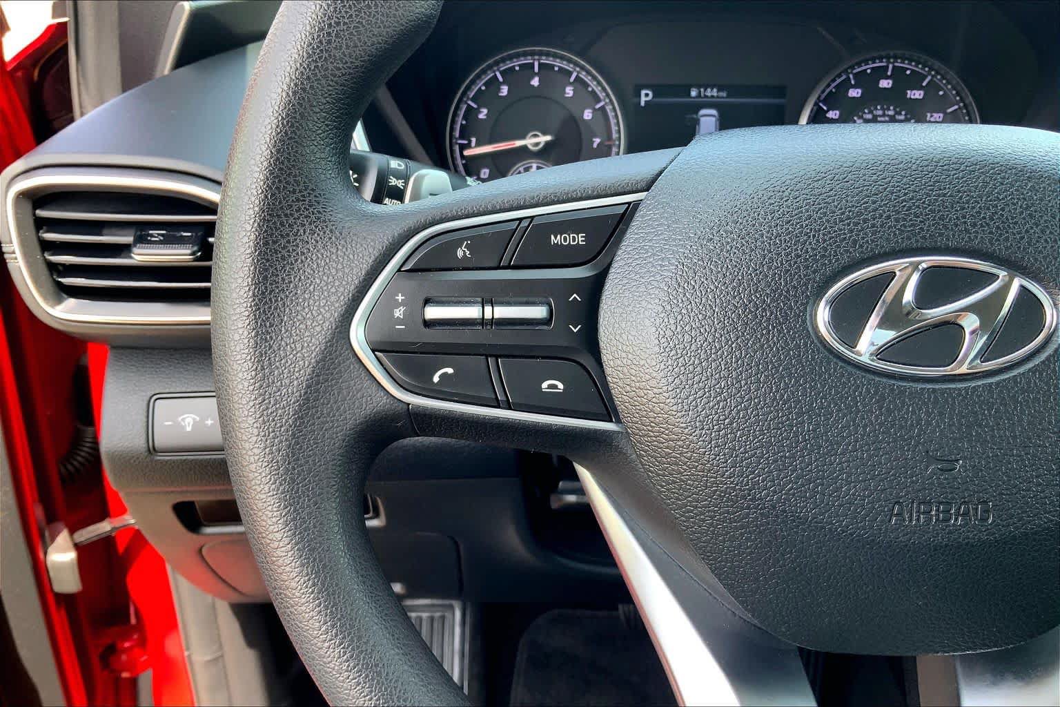 Used 2021 Hyundai Santa Fe SEL FWD image 47