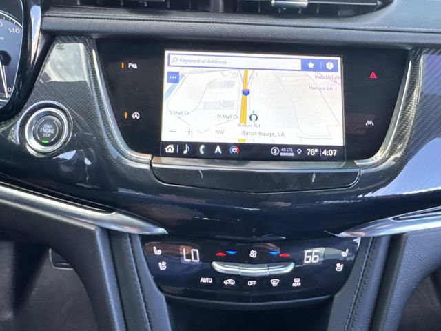 Used 2023 Cadillac XT6 Sport w/ LPO, ONYX Package image 25