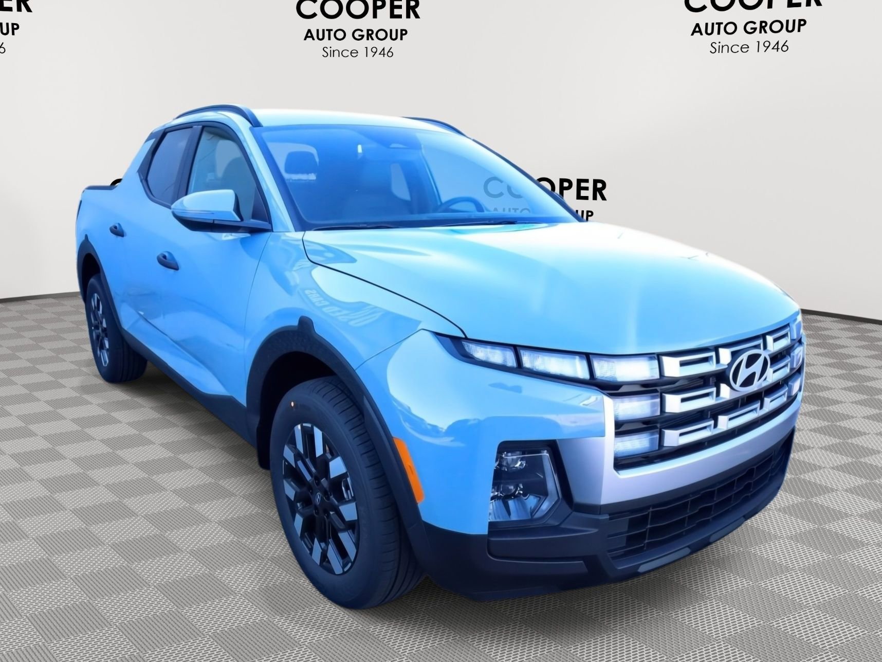 New 2026 Hyundai Santa Cruz SEL image 1