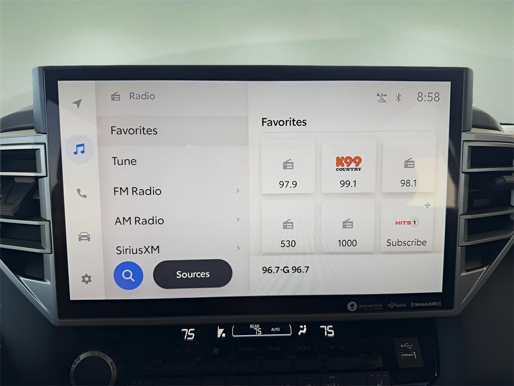 Used 2024 Toyota Sequoia SR5 image 32