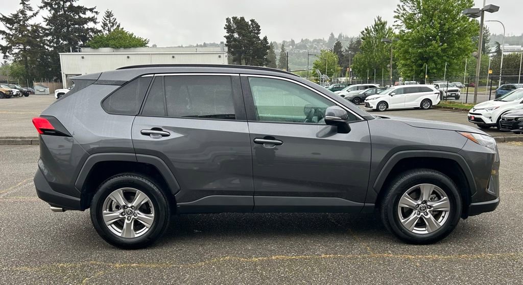 Certified 2023 Toyota RAV4 XLE w/ Convenience Package AWD/4WD image 4