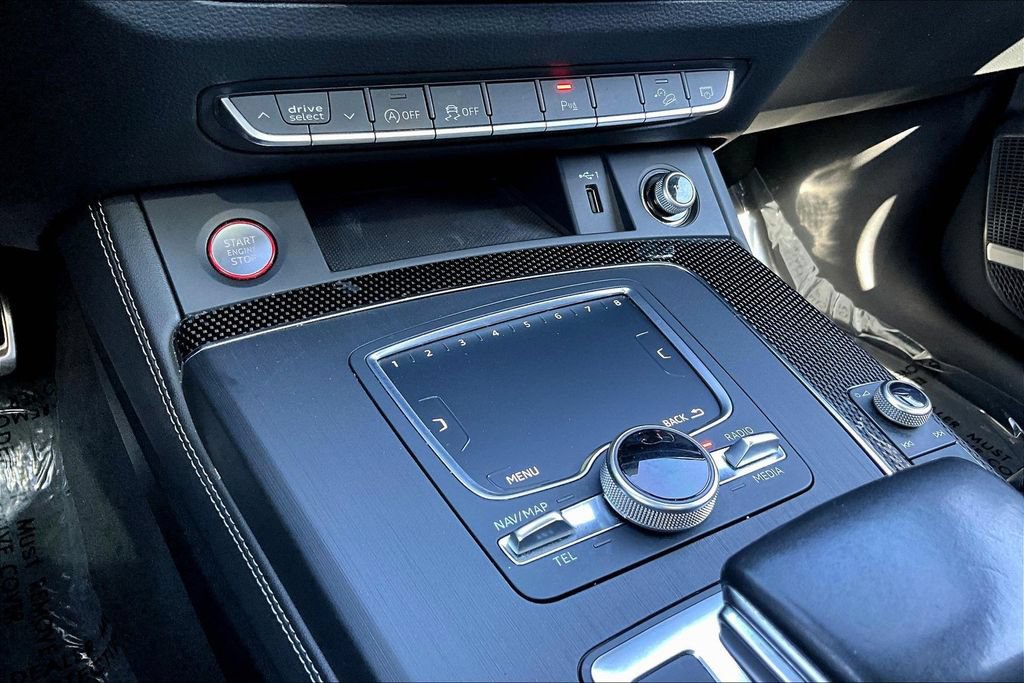 Used 2020 Audi SQ5 Premium Plus w/ Premium Plus Package AWD/4WD image 15