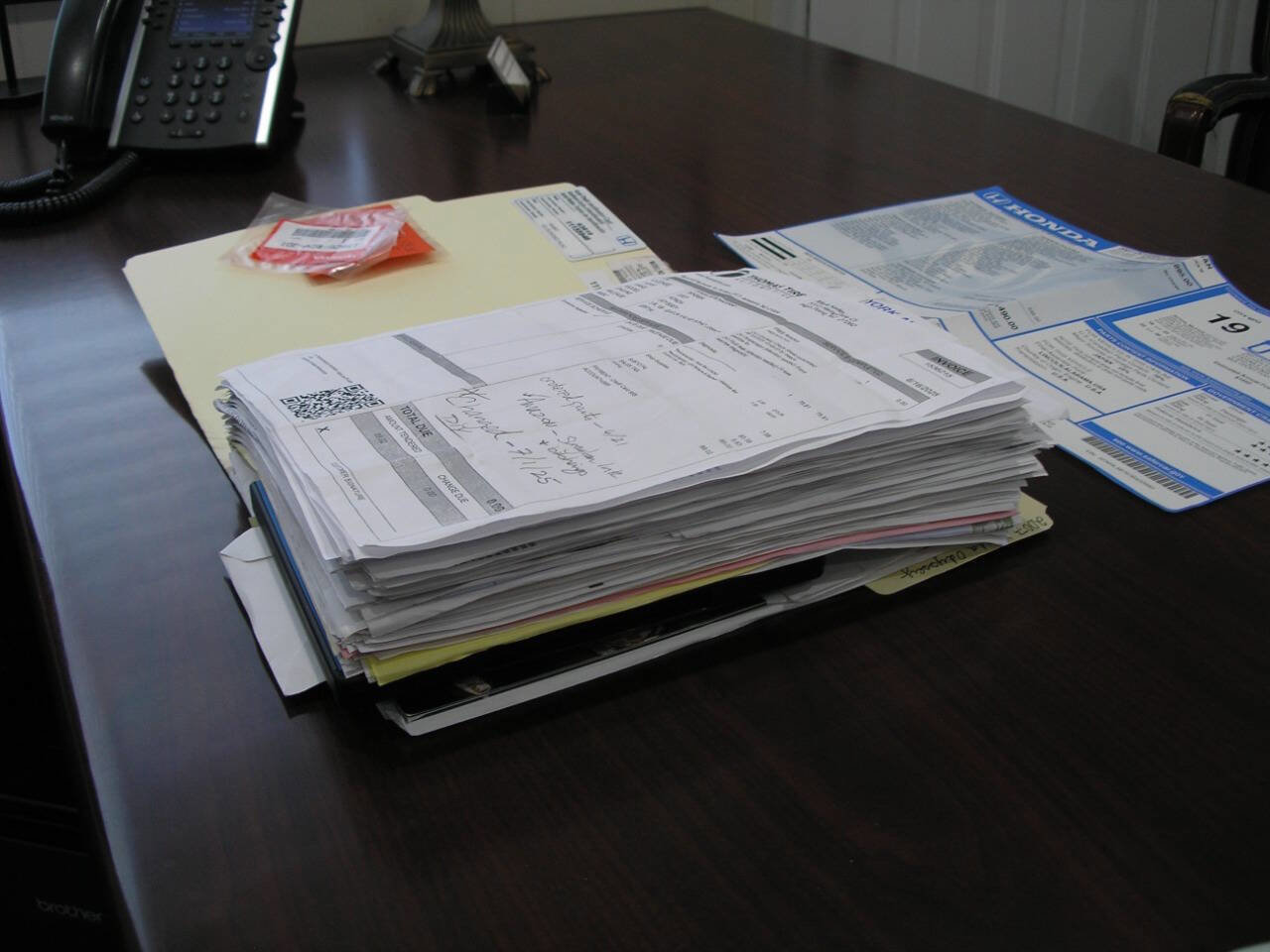 Used 2007 Honda Odyssey EX-L image 13