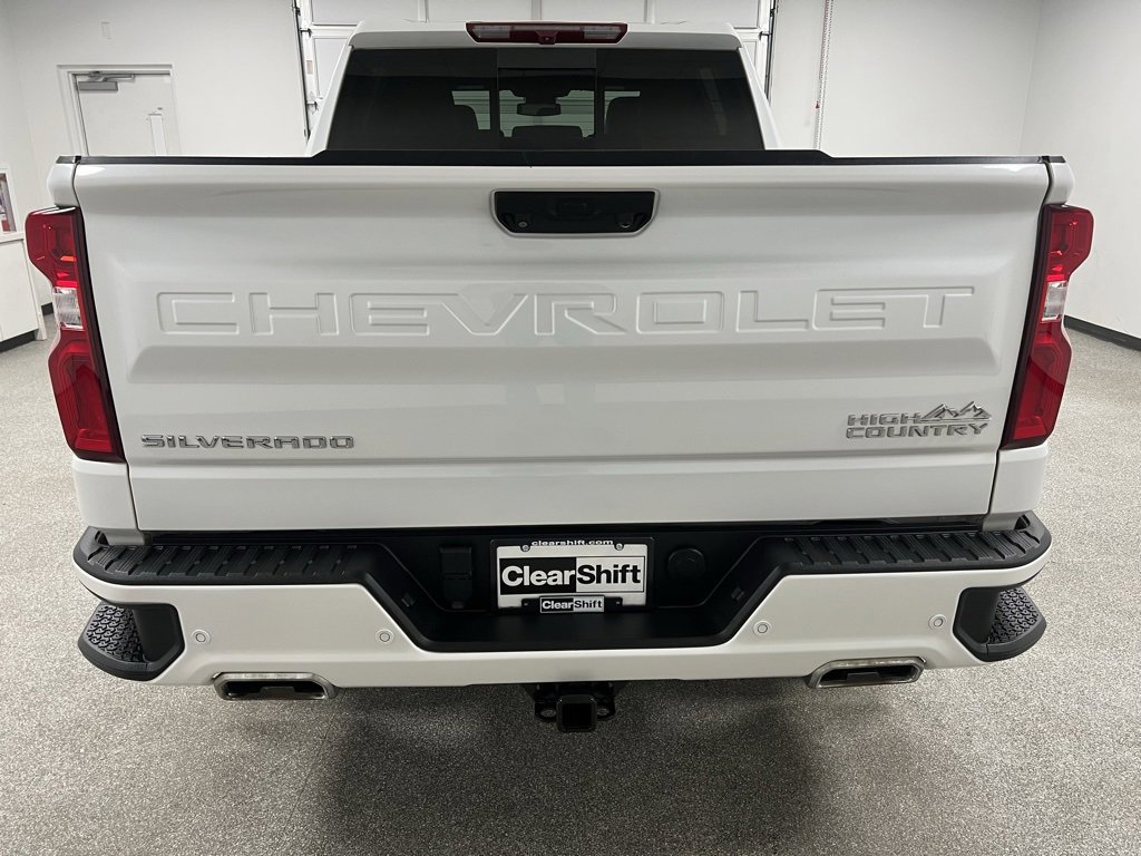 Used 2022 Chevrolet Silverado 1500 High Country image 11