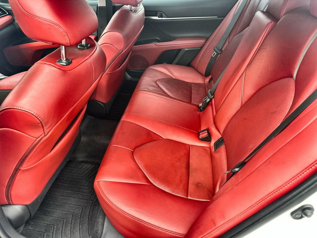 Used 2020 Toyota Camry XSE FWD image 16