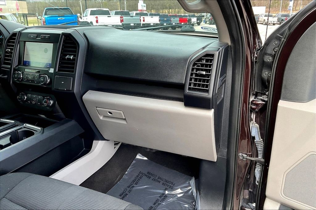 Used 2020 Ford F150 XL w/ Equipment Group 101A Mid image 16