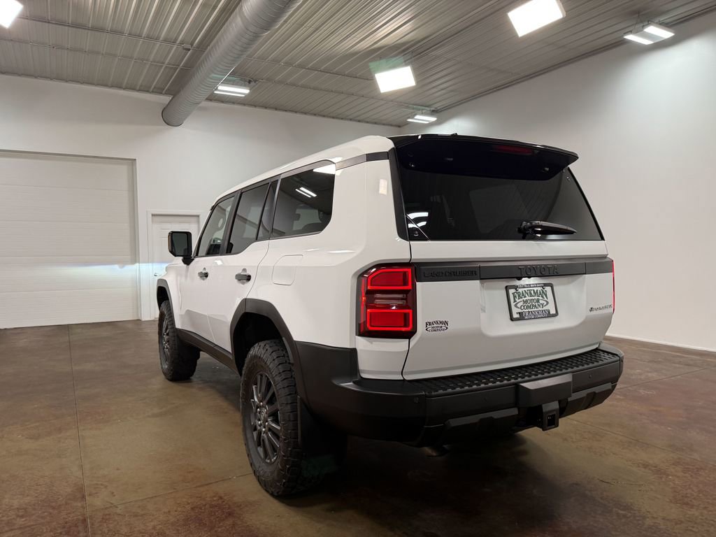 Used 2024 Toyota Land Cruiser 1958 AWD/4WD image 35
