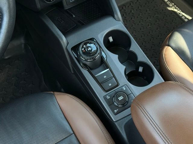 Certified 2022 Ford Bronco Sport Badlands w/ Premium Package AWD/4WD image 26