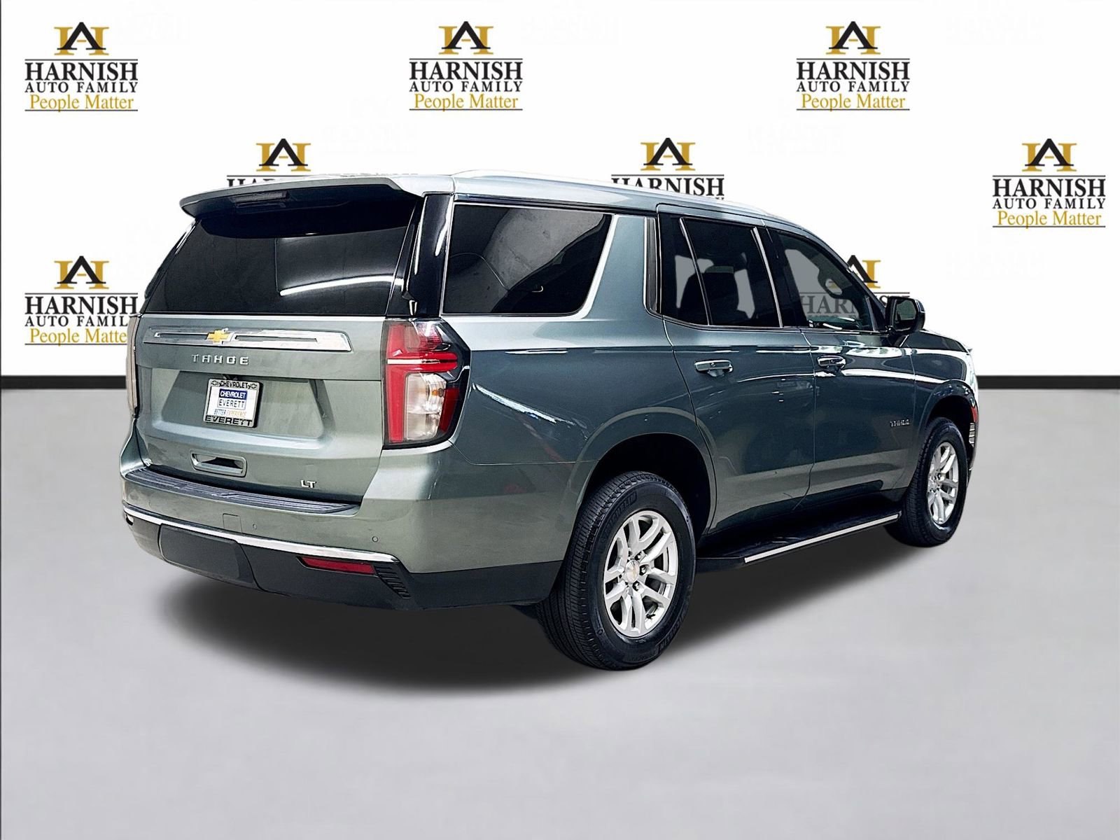 Used 2024 Chevrolet Tahoe LT AWD/4WD image 5