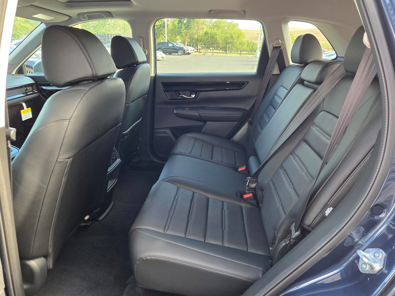 New 2026 Honda CR-V EX-L image 11