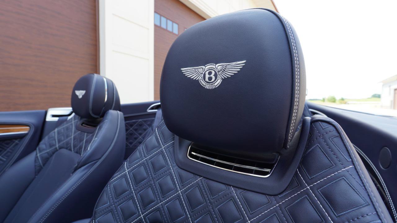 Used 2020 Bentley Continental GT First Edition AWD/4WD image 32