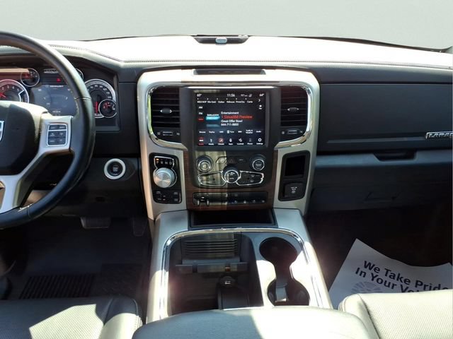 Used 2019 RAM 1500 Laramie w/ Convenience Group AWD/4WD image 12