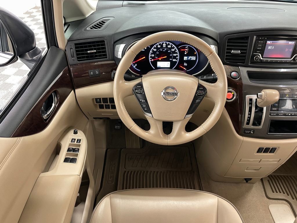Used 2016 Nissan Quest SV w/ Leather Package image 20