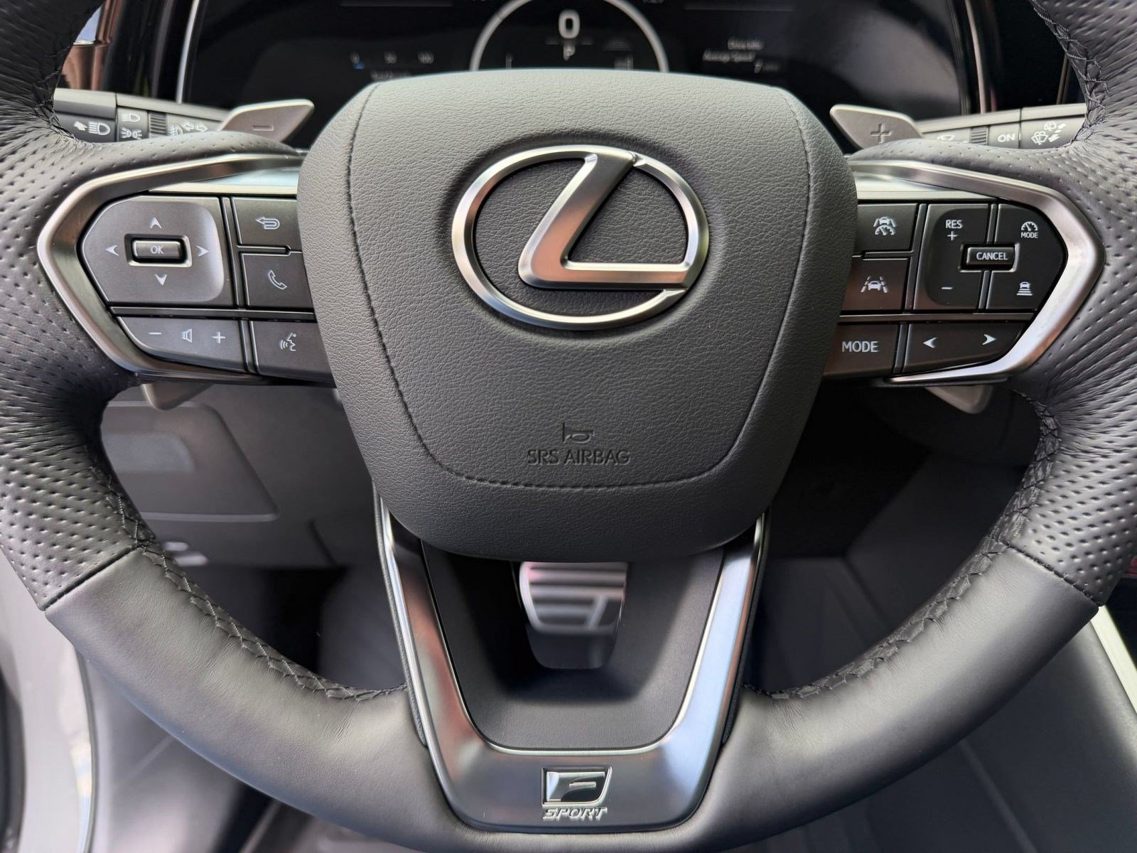 New 2026 Lexus TX 500h AWD w/ Technology Package image 11