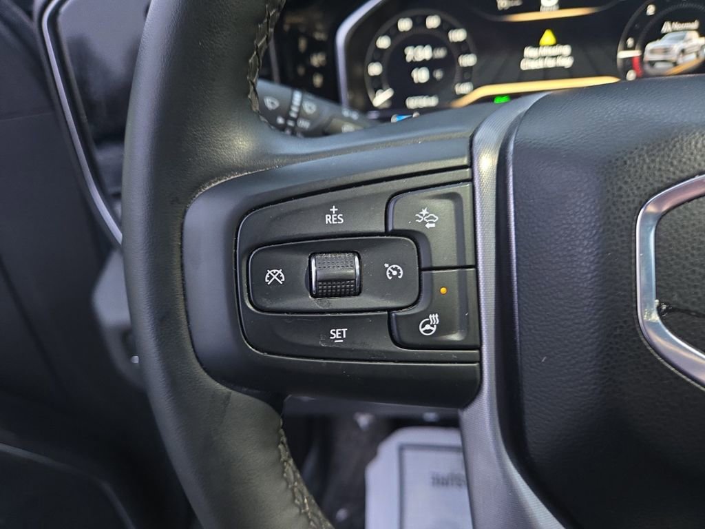Used 2024 GMC Sierra 1500 Elevation image 18