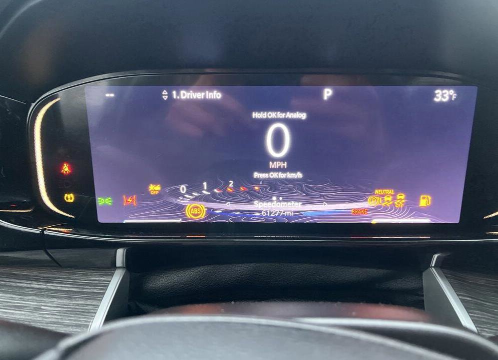 Used 2022 Jeep Wagoneer Series III w/ Premium Group I image 3