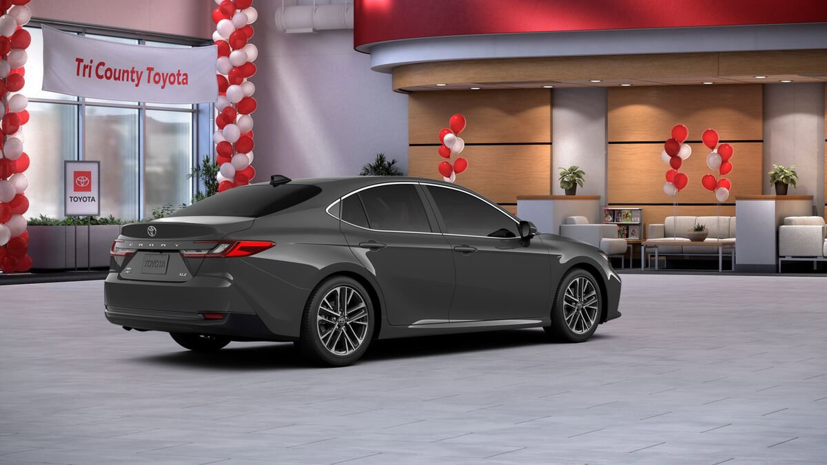 New 2026 Toyota Camry XLE image 10