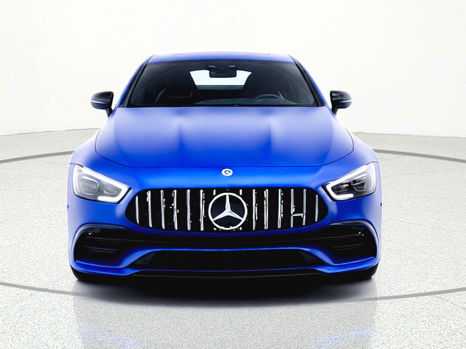 Certified 2022 Mercedes-Benz AMG GT 53 image 4