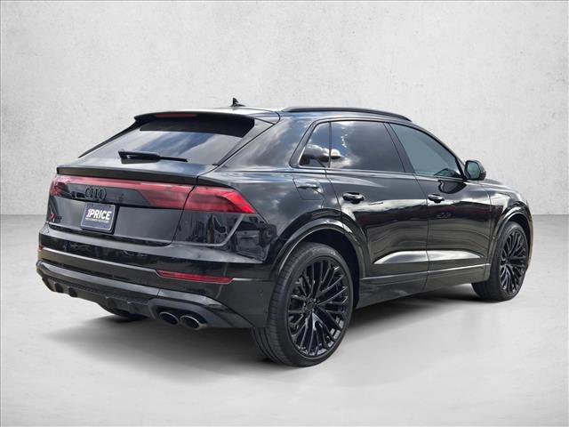Used 2025 Audi SQ8 Premium Plus image 5