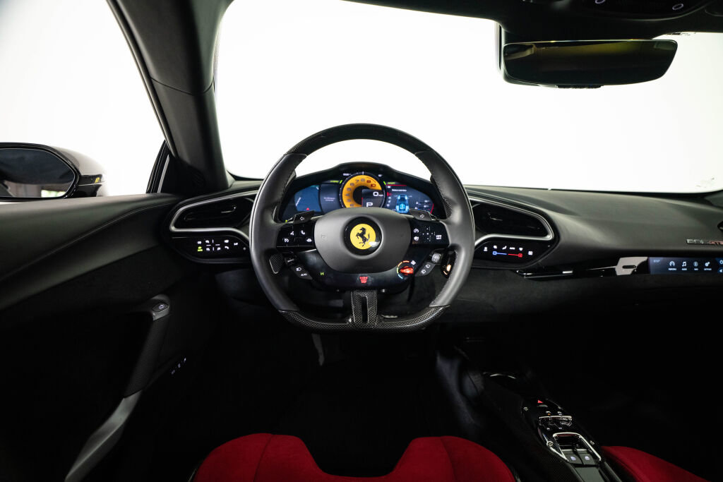 Used 2025 Ferrari 296 GTB image 39