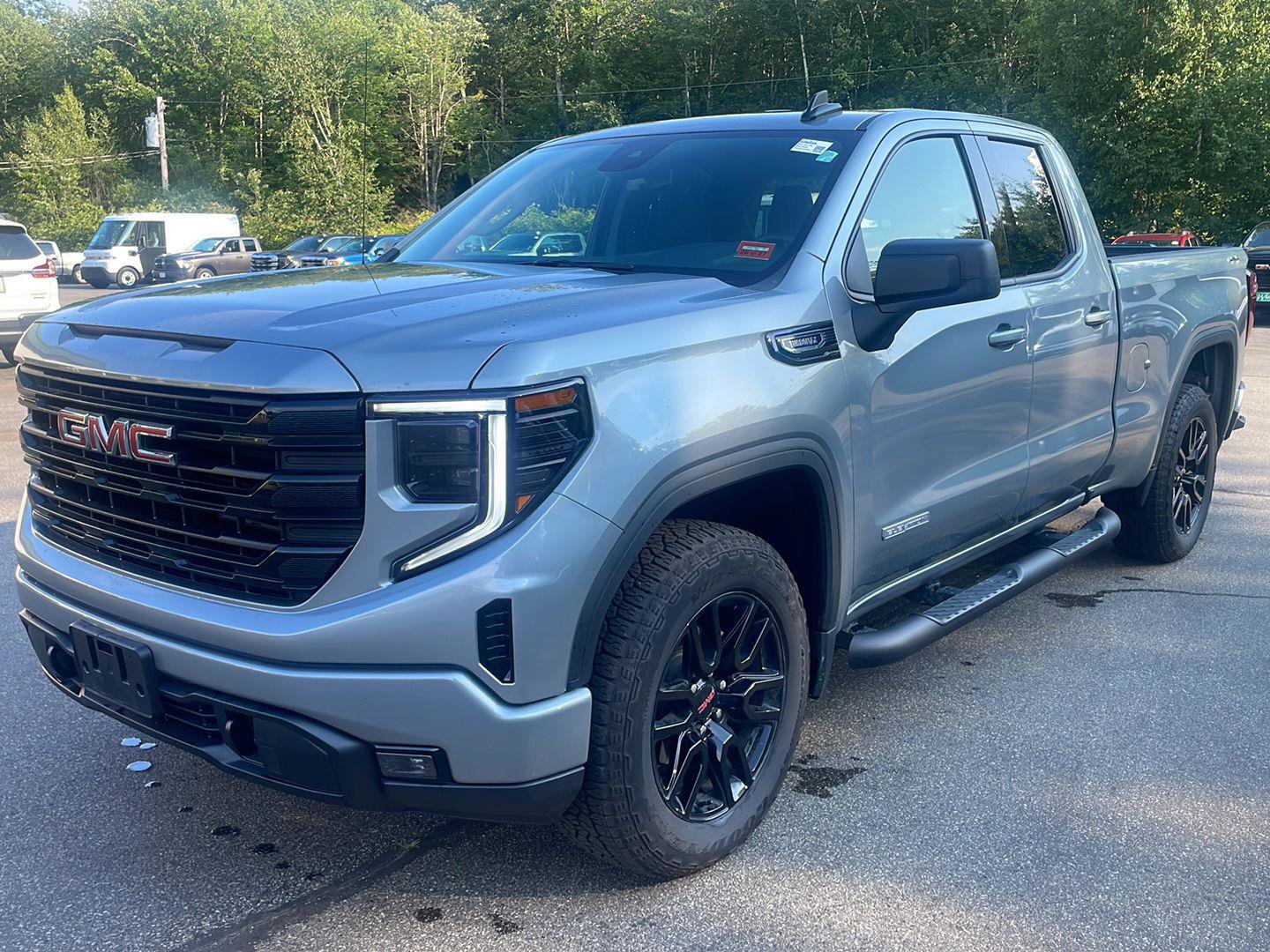 Certified 2026 GMC Sierra 1500 Elevation w/ Elevation Select Package