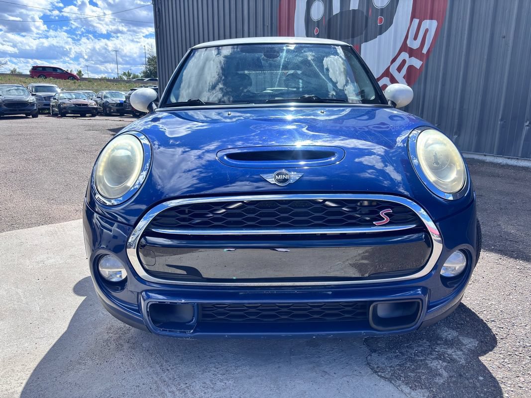 Used 2015 MINI Cooper S FWD image 4