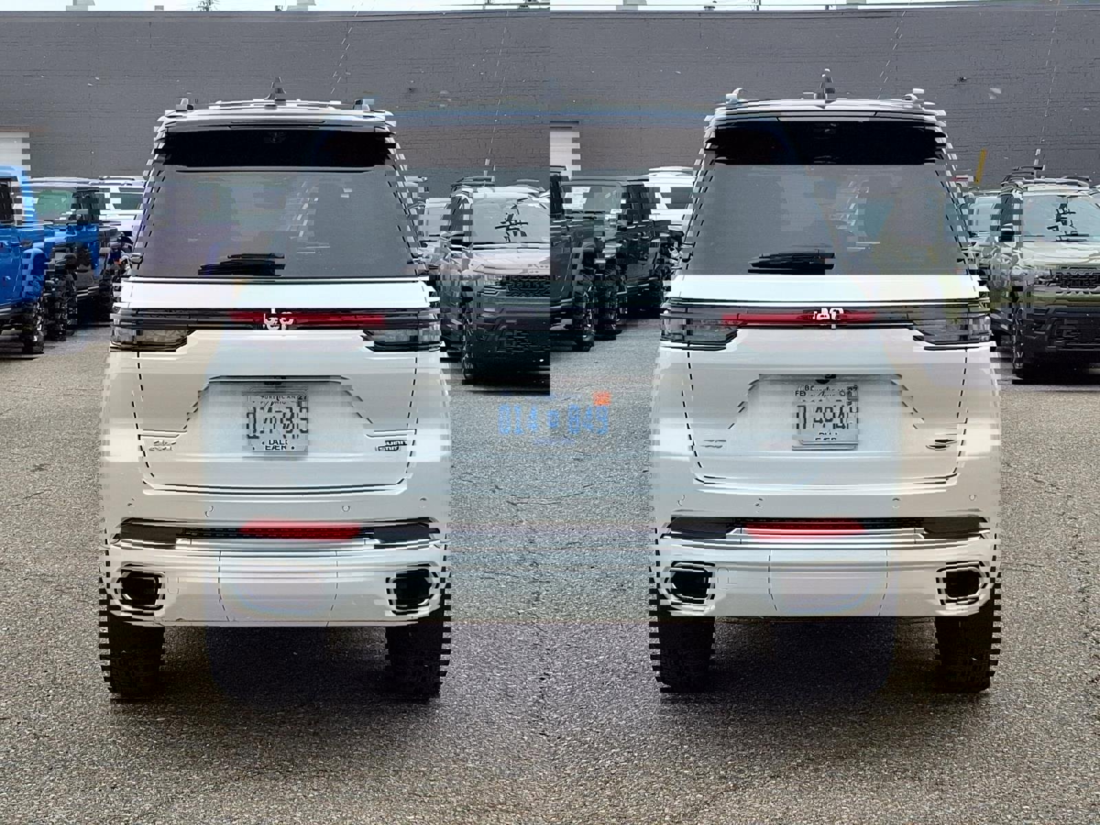 Used 2024 Jeep Grand Cherokee Summit image 22