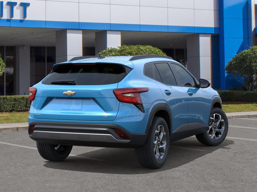 New 2026 Chevrolet Trax LT FWD image 4
