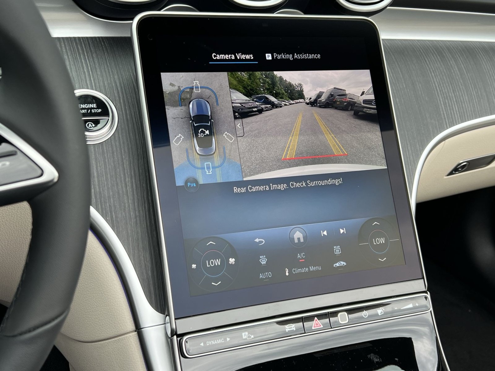 New 2027 Mercedes-Benz CLE 300 4MATIC Cabriolet image 24