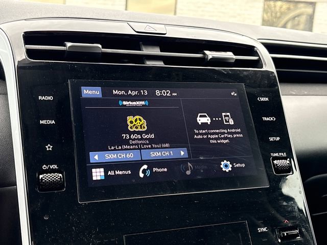 Used 2023 Hyundai Tucson SEL w/ Convenience Package AWD/4WD image 14