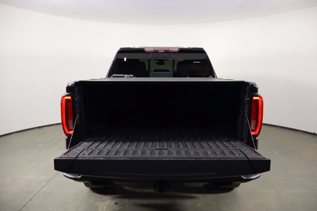 Used 2020 GMC Sierra 1500 AT4 w/ AT4 Premium Package AWD/4WD image 10