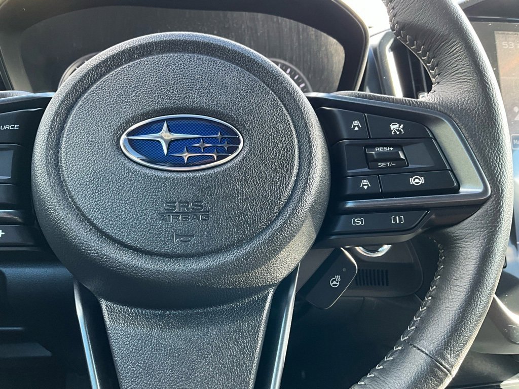 Certified 2025 Subaru Forester Limited image 21