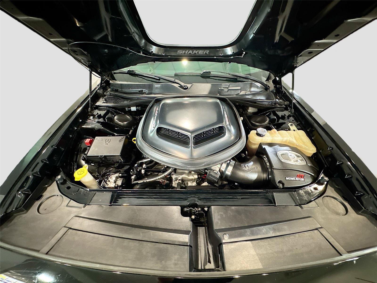 Used 2016 Dodge Challenger R/T Scat Pack RWD image 25