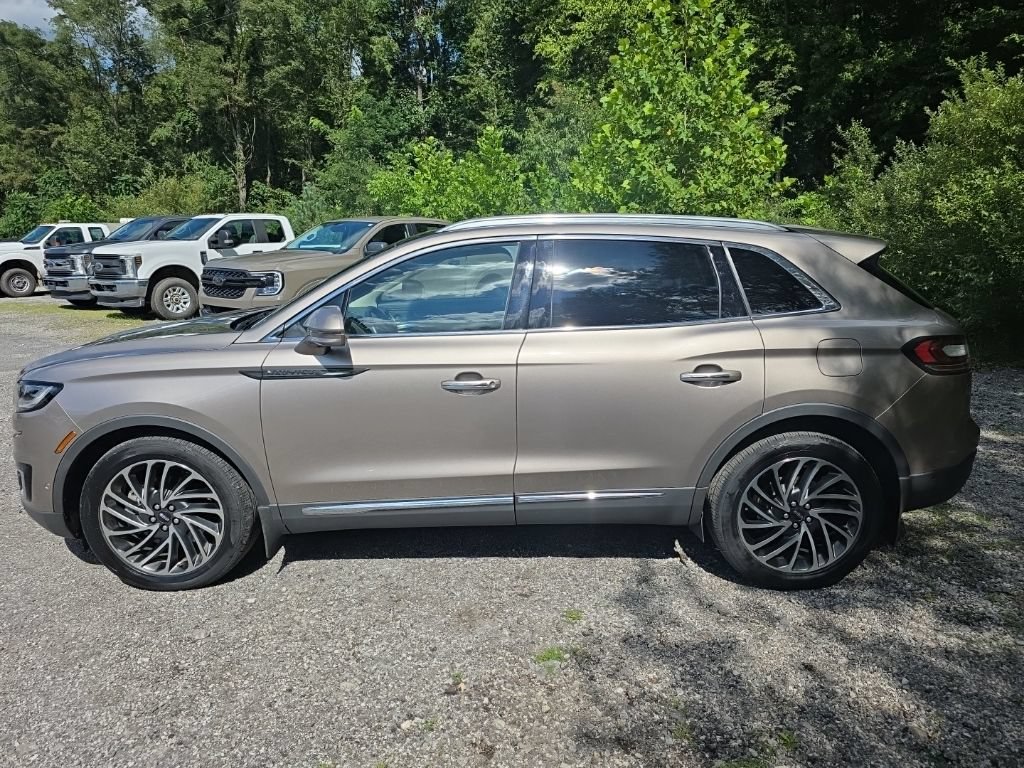 Used 2020 Lincoln Nautilus Reserve w/ Equipment Group 201A AWD/4WD image 4