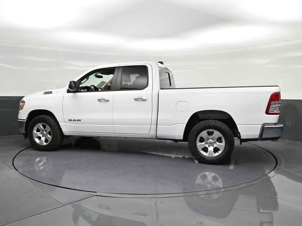 Used 2020 RAM 1500 Big Horn image 8