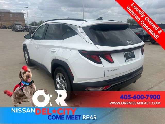 Used 2024 Hyundai Tucson SEL FWD image 3