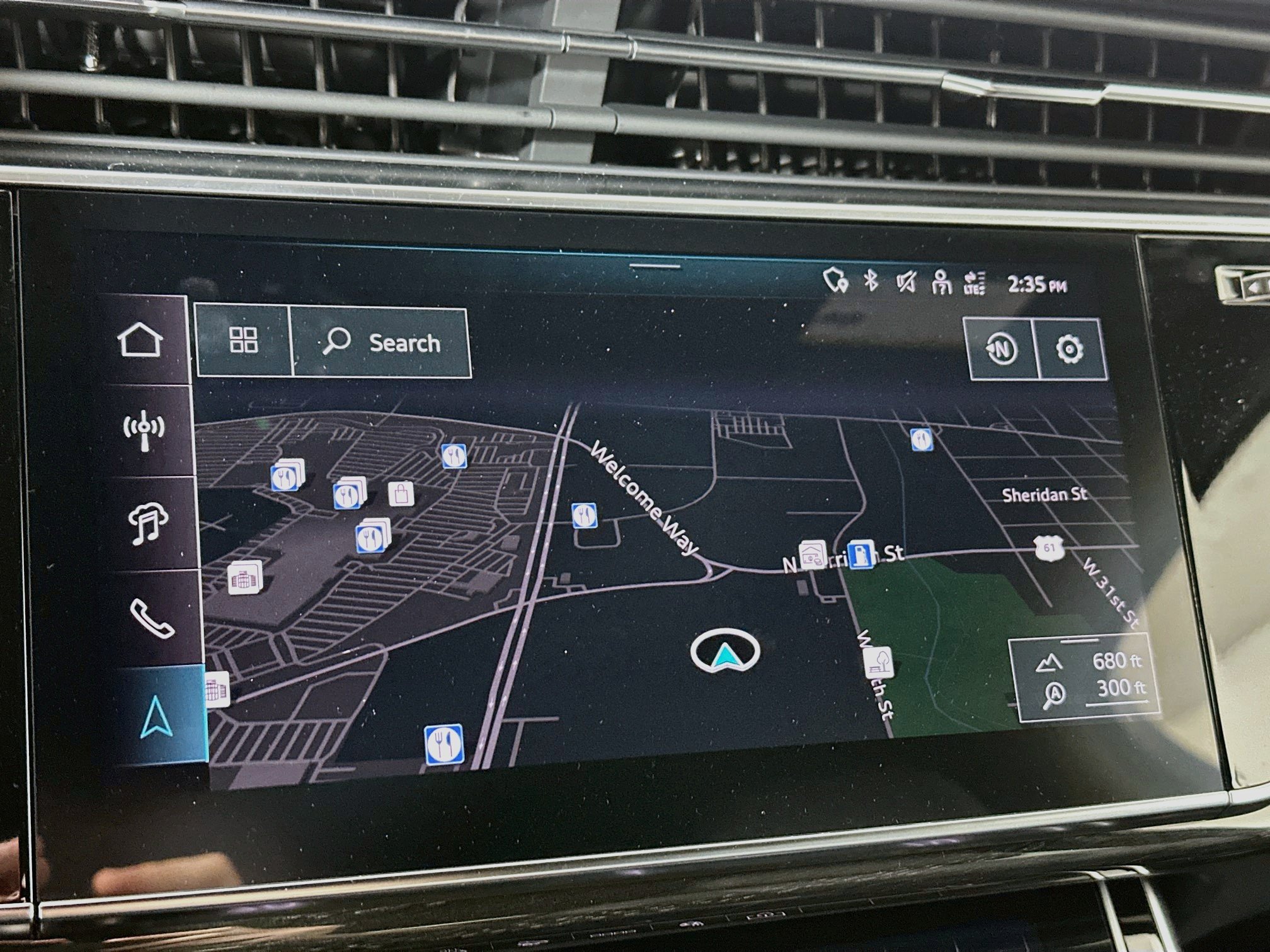 New 2026 Audi Q7 2.0T Premium AWD/4WD image 13