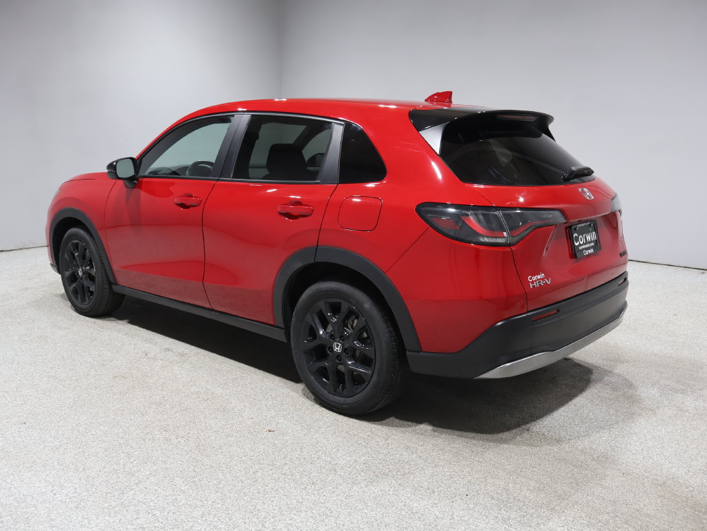 Certified 2024 Honda HR-V Sport image 5