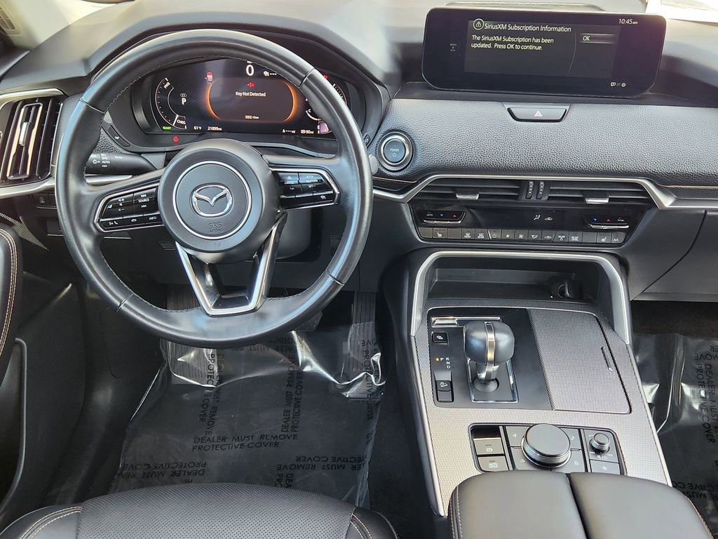 Used 2024 MAZDA CX-90 Plug-In Hybrid w/ Premium Pkg image 2